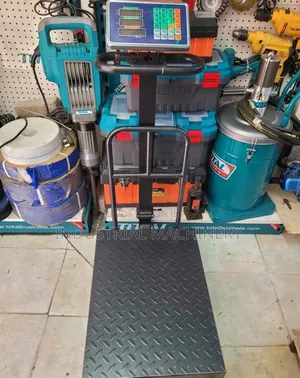 600kg Weighing Scale Platform