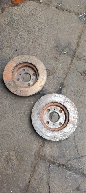 Brake Disks Axio,Fielder Model 2012.