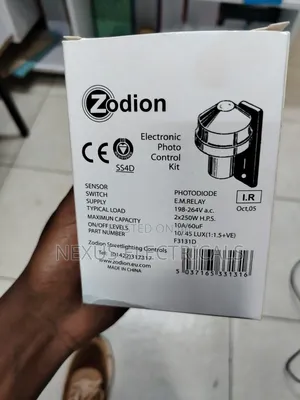 Photocell Zodion