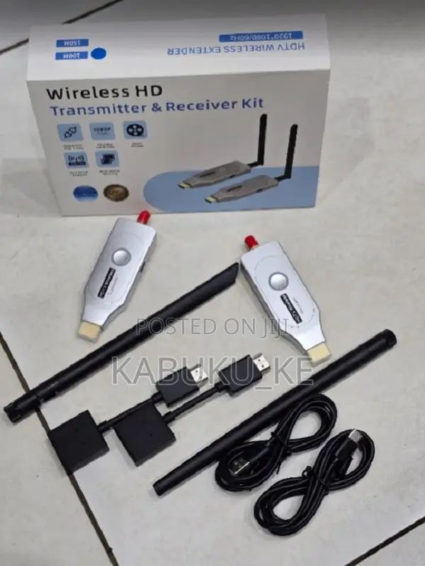 HDTV Wireless Extender