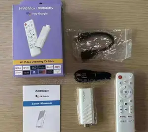 H96 Max Android Tv Stick Fire Stick 16gb