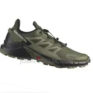 Designer Salomon Supercross 4 Trail Running Sneakers