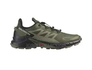 Designer Salomon Supercross 4 Trail Running Sneakers