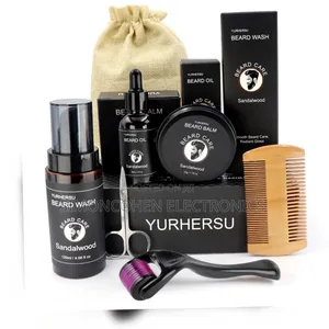 Beard Care Kit for Men