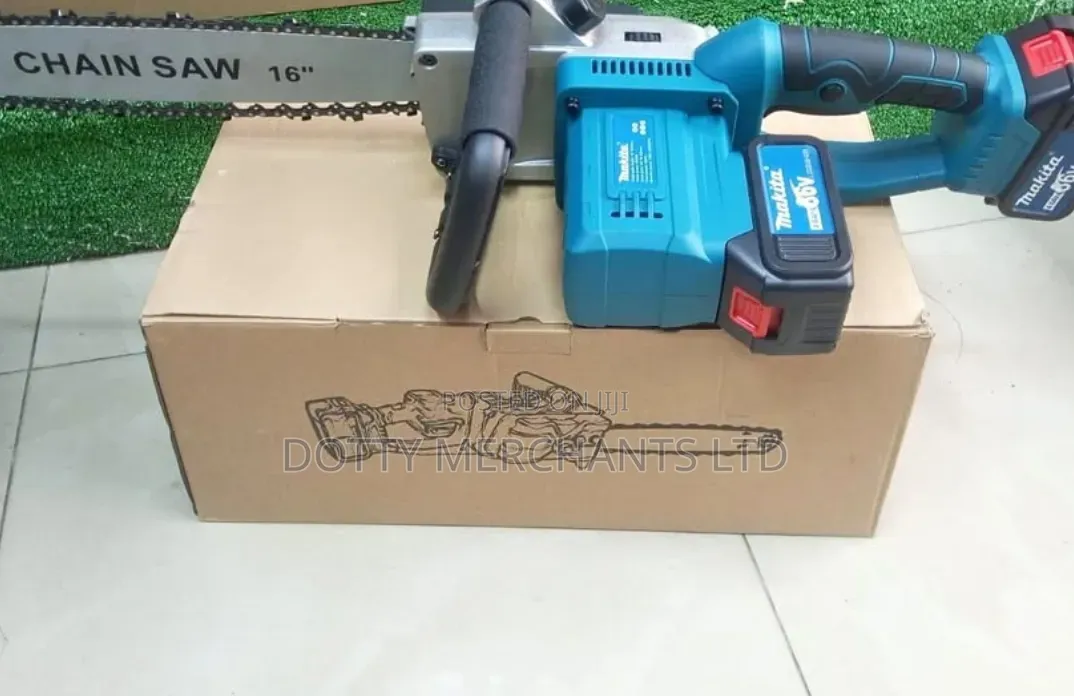 16" Chain Saw Cordless