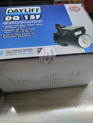 Circulator Pump