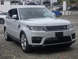 Land Rover Range Rover Sport HSE 2019 White
