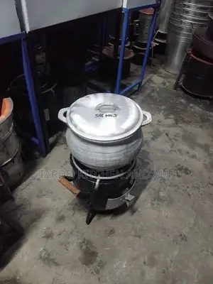 Crust Pots