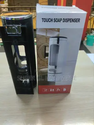 Touch Soap Dispenser