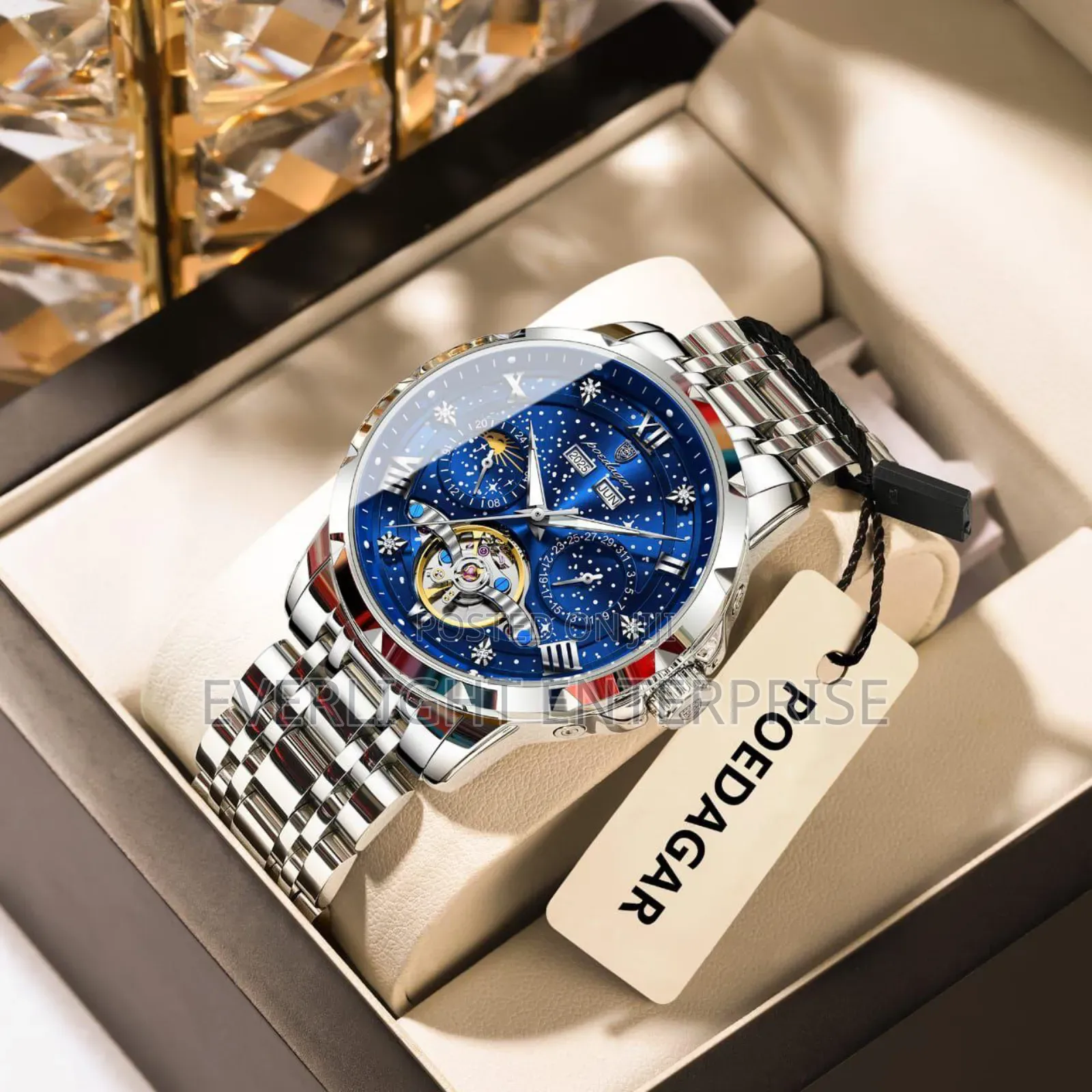 Poedagar 1420 Automatic