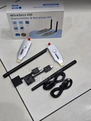 100m Wireless Hdmi Extender Transmitter and Receiver Wireless Extender