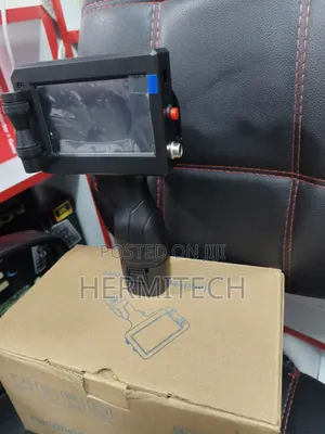 Inkjet Handheld Printer Industrial Printer Light and Portable
