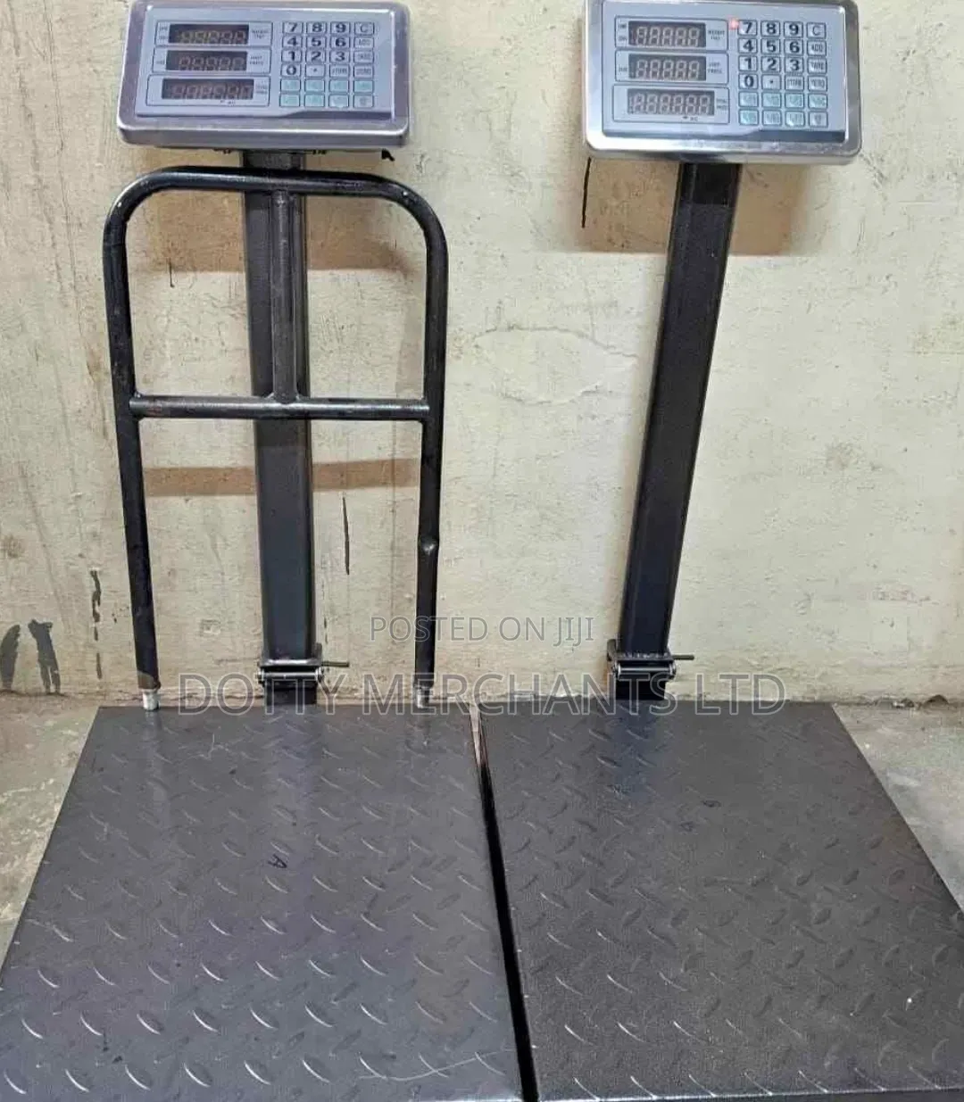 300kg Weighing Scale Digital