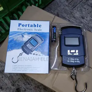 Electronic Portable Scale Wh-Ao8 Max 50g Battery Powered