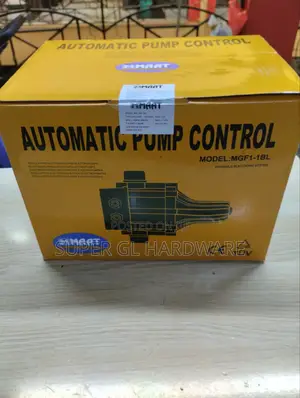 Automatic Pump Control