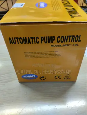Automatic Pump Control