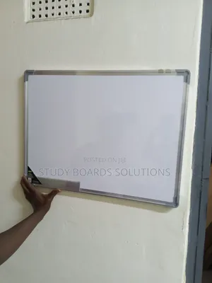 60cmx45cm Whiteboard//Dry Erase for Kids and Small Projects