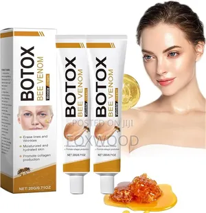 Ouhoe Botox Bee Venom Wrinkle Cream.