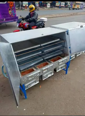 Charcoal Oven Jiko
