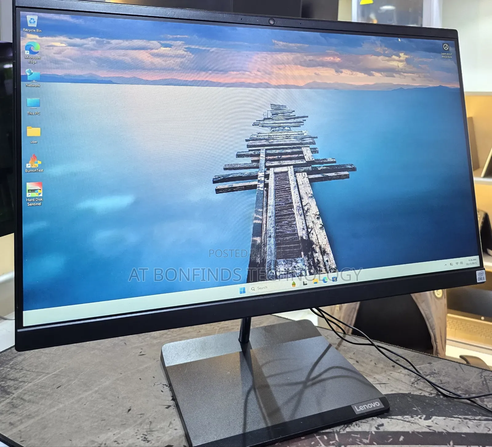 Desktop Computer Lenovo V310z AIO 8GB Intel Core i7 HDD 1T
