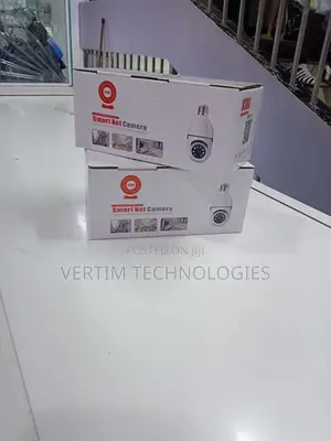V380 Wifi Smart Net Bulb Ptz Camera