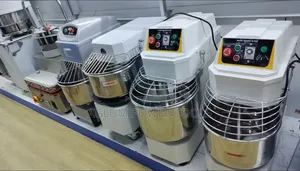 Spiral Dough Mixer 54l