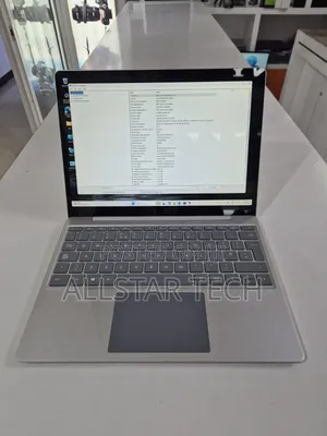 Laptop Microsoft Surface Go 16GB Intel Core i5 SSD 256GB