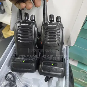 Baofeng Bf-888s Two Way Radio 16 Channel Uhf Walkie