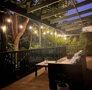 Solar Powered String Lights 12 Meters (20 Bulbs)