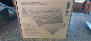 Boafeng Uv 82 Radio (Walkie Talkie)