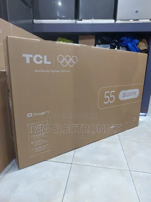 TCL 55′′ 55t6d Qled Google Tv