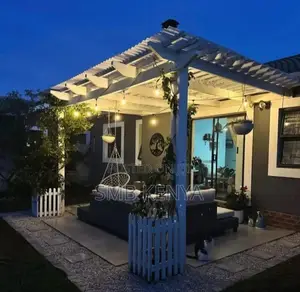 Solar Strip Light Bulbs 12 Meters - 20 Lights