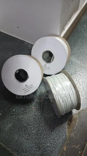 100meters Alarm Cable 6 Core
