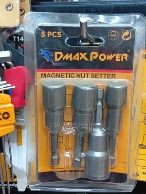 Magnetic Nut Setter
