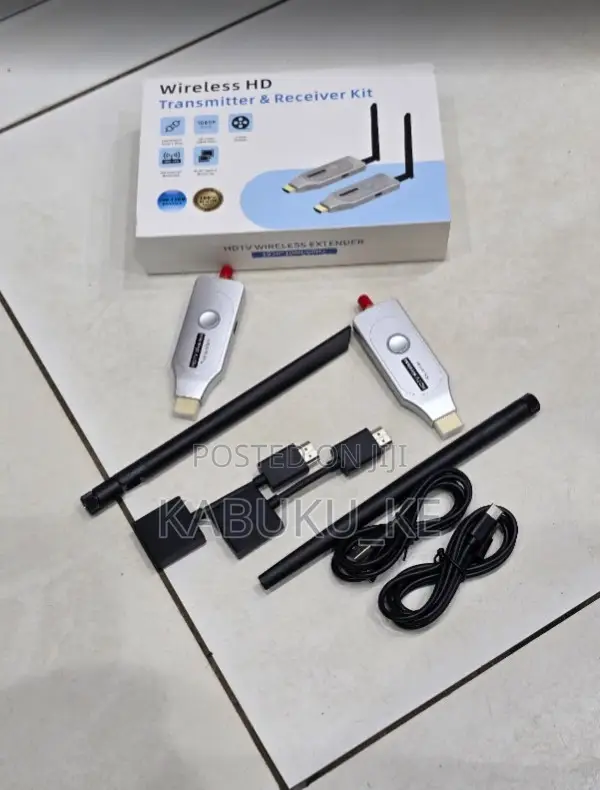 100m Wireless Transmission Transmitter Receiver Hdmi Extender