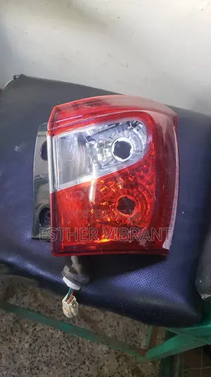 Suzuki Sx4 S-Cross Taillights