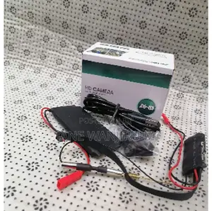 Small Spy Pin Hole Camera