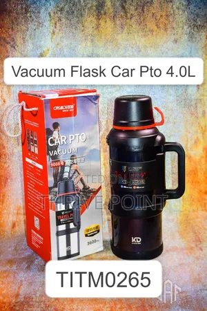 4l Capto Vacuum Flask