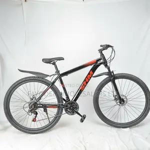 SHM Size 29 Mountain Bike With Front Suspension