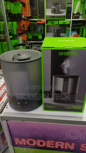Oraimo 4l Cool Mist Humidifier With Aroma Diffusion