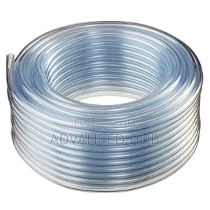 0.5" Transparent PVC Hose Pipe
