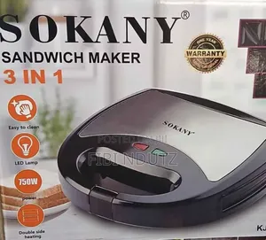 Best 3 in 1 Sandwich Maker/Best 3 in 1 Sandwich Maker