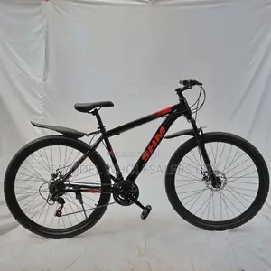 SHM MTB 29” Mountain Bike – Multi-Speed With Suspension