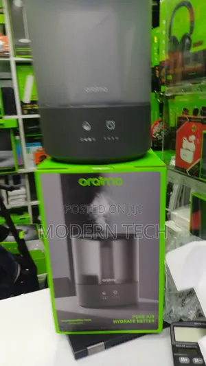 Oraimo 4l Smart Humidifier Essential Oil Diffuser Combo