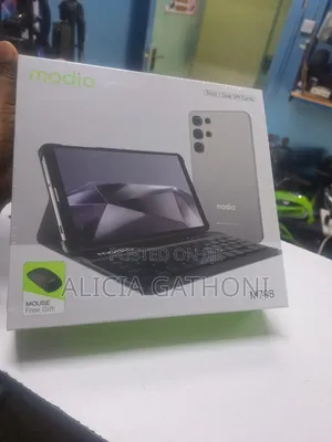 New Modio M798 512 GB Silver