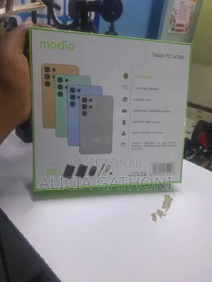 New Modio M798 512 GB Silver