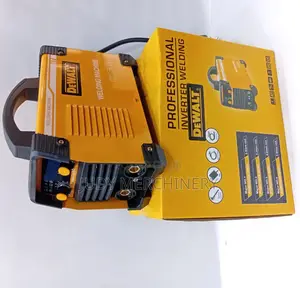 Dewalt Inverter Welding Machine