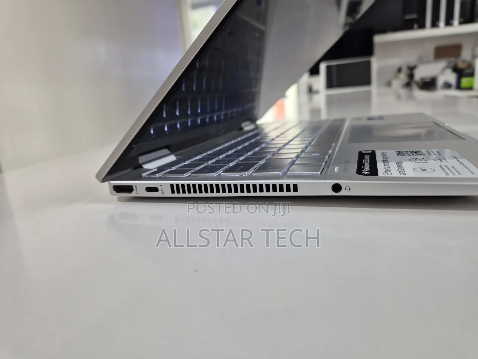 Laptop HP Pavilion X360 8GB Intel Core i5 SSD 512GB