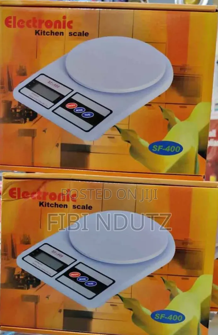 Tiny Kitchen Scale/Tiny Kitchen Scale