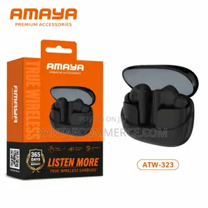 Amaya True Wireless Earbuds Atw-323
